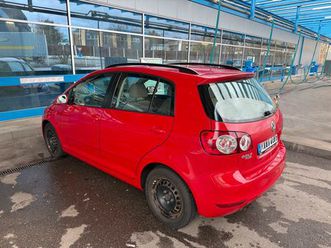 vw golf plus 1.4 tsi | 122 ps | klima | pdc | tüv 01/2027