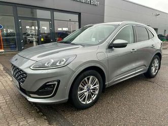 ford kuga 2,5 phev vignale cvt 5d