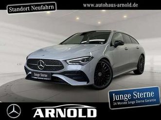 cla 200 sb amg-line distronic panod. el-klappe !