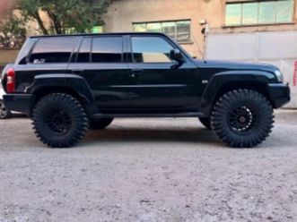 nissan patrol купувачи///без пари да не ме занимават///имам си ≫ 2008 • 34 000 eur • id