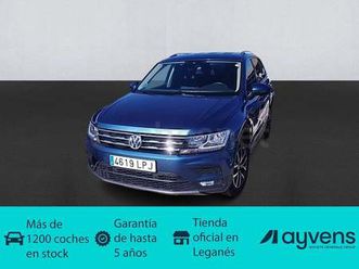 volkswagen tiguan allspace advance 2.0 tdi dsg