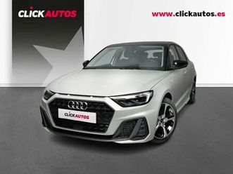 audi a1 1.0 tfsi 116cv adrenalin stronic