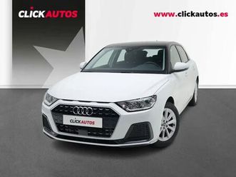 audi a1 1.0 tfsi 116cv advanced