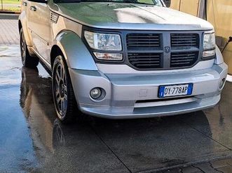 dodge nitro 2.8 crd