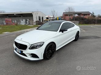 mercedes-benz c300d 245cv amg 2018