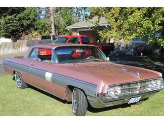 1962 oldsmobile starfire