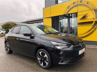 opel corsa corsa-e elegance