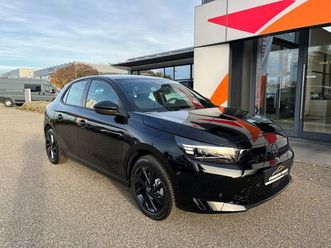 opel corsa gs 1.2 turbo automaat + all season banden