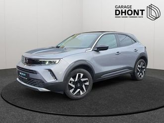 opel mokka elegance - 1.2 benzine - automaat - 130pk