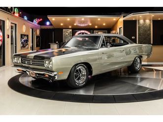 1969 plymouth road runner