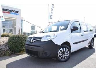 ② renault kangoo express maxi 1.5 dci — camionnettes & utilitaires — 2ememain