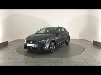 seat ibiza 1.0 tsi 95ch style