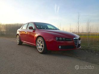 alfa romeo 159 1.9 jtdm 120 cv