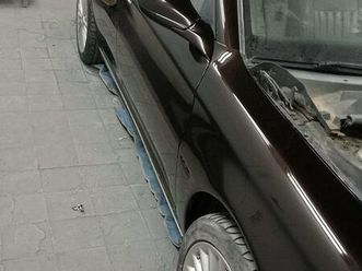 alfa romeo 166 3.0 v6 24 valvole benzina/gpl