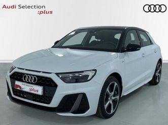 audi a1 adrenalin edition 30 tfsi 85 kw (116 cv)