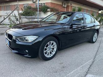 bmw 318d 2013