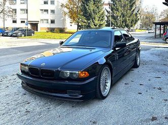 bmw serija 7: e38 4.4l v8 ia minimalno rje