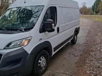 ② fiat ducato — camionnettes & utilitaires — 2ememain