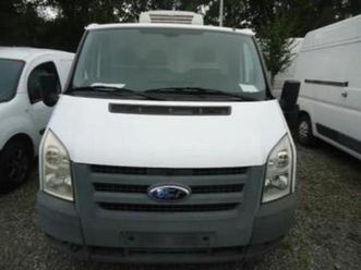 ② ford transit koelen /ook op 220 volt ,70 000 km !7550+(9135) — camionnettes & utilitaires — 2ememain
