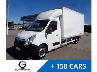 opel movano meubelbak