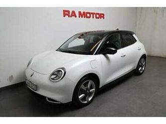 ora funky cat 300 pro 48 kwh navi 360° carplay 1:a gång i trafik 2024