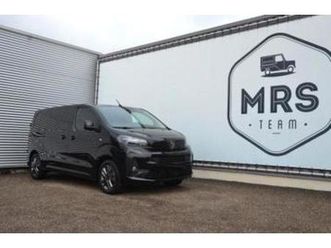 ② peugeot expert 2.0hdi- l2- automaat- 180pk- nieuw- 25990+btw — camionnettes & utilitaires — 2ememain