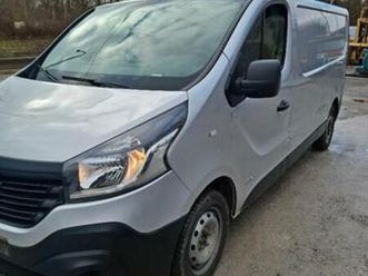 ② renault trafic — camionnettes & utilitaires — 2ememain