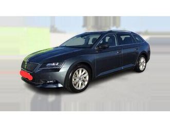 rabljeni skoda superb combi 2018.g 1.6 tdi
