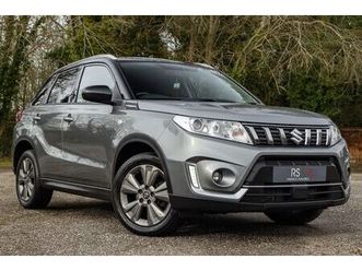 2019 suzuki vitara 1.4 boosterjet sz-t