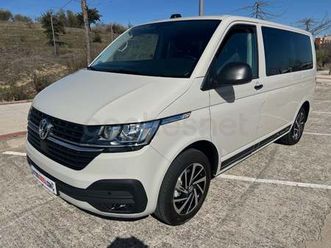 volkswagen multivan outdoor corto 2.0 tdi bmt dsg