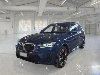 bmw ix3 impressive auto suv