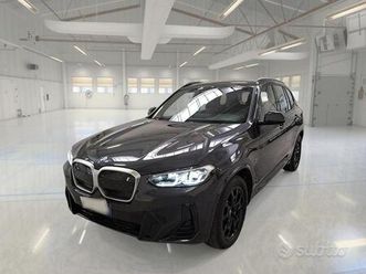 bmw ix3 inspiring auto suv