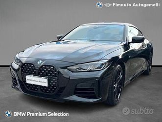 bmw m440 i 48v xdrive coupé aut.