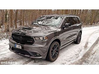 dodge durango