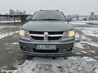 dodge journey 2.0 crd sxt