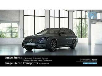 e 400 d 4m t amg+night+sthz+ahk+distro+pano+burm