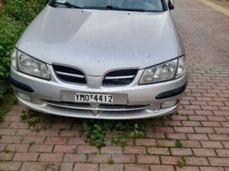 nissan almera 2000 ν16
