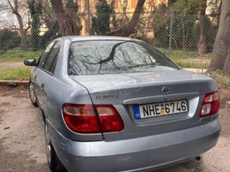 nissan almera 2005