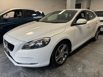 volvo v40 2.0 120 cv d2 finanziabile