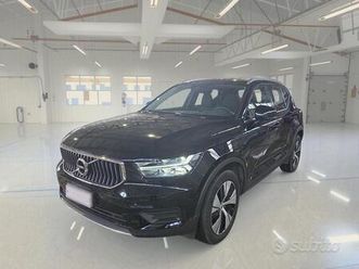 volvo xc40 t4 plug-in hybrid auto rech inscrip exp