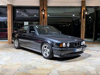 e34 m5 3.8 diamant-sch/hurricane/kwv3/raab/4sitz