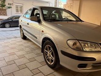 nissan almera 2000 n16 1.5cc 16v