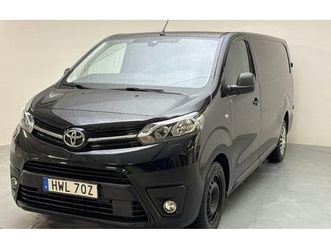 toyota proace 2.0 d-4d