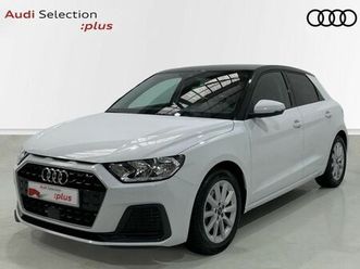audi a1 advanced 30 tfsi 81 kw (110 cv)