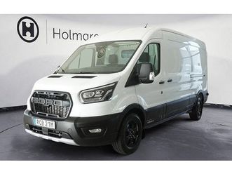 ford transit | skåp trend 350 l3 2.0l ecoblue 8at fwd
