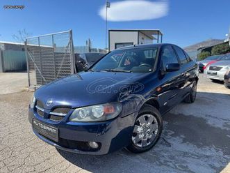 nissan almera 2005 αψογο !!! πραγματιχα χλμ !!! τελη 2026 πληρωμενα
