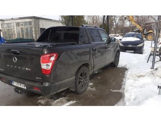 ssangyong gand muuso 2019