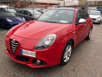 alfa romeo giulietta 1.6 jtdm progression