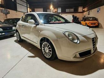 alfa romeo mito 1.3 jtdm ss distinctive
