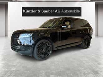 range rover p530 4.4 v8 autobiography automatic